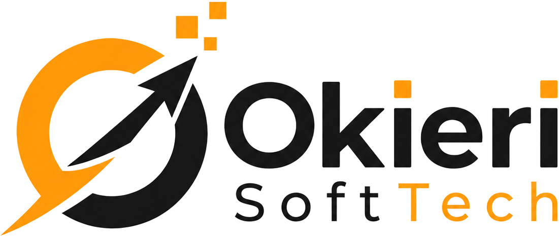 Okieri SoftTech — Software, Web & Mobile Engineering