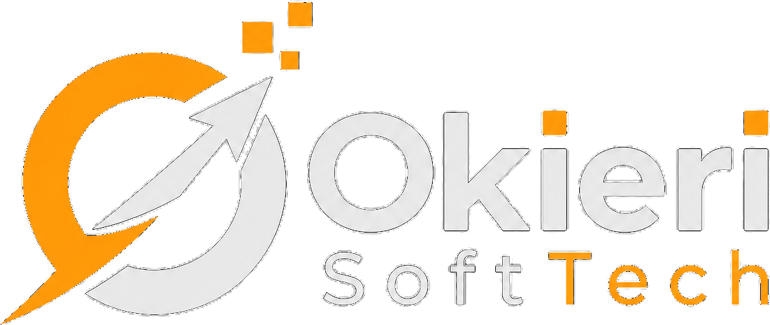 Okieri SoftTech — Digital Solutions That Drive Growth